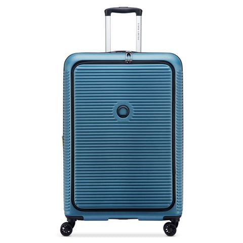 Delsey - FREESTYLE FO Expandable Spinner Case Blue 76cm
