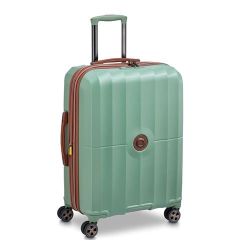 Delsey - CARROUSEL 2.0 Spinner Case Green 66cm