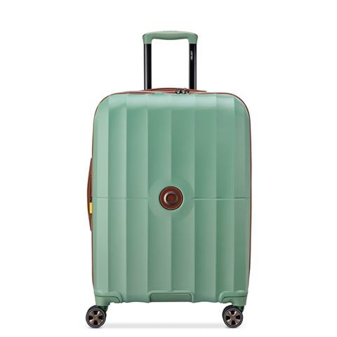 Delsey - CARROUSEL 2.0 Spinner Case Green 66cm