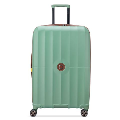 Delsey - CARROUSEL 2.0 Large Spinner Case Green 77cm