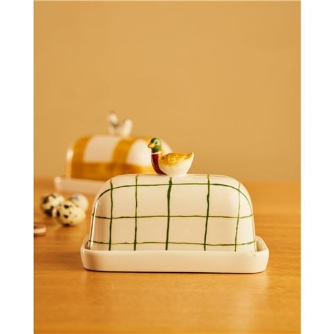Robert Gordon - Butter Up Butter Dish Duck