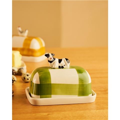 Robert Gordon - Butter Up Butter Dish Cow