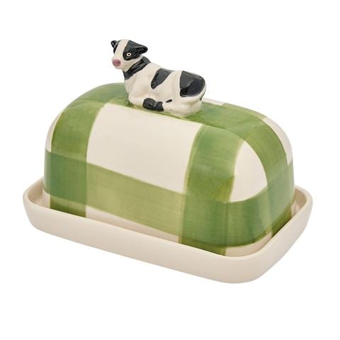 Robert Gordon - Butter Up Butter Dish Cow