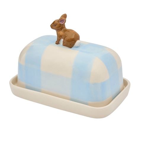 Robert Gordon - Butter Up Butter Dish Rabbit