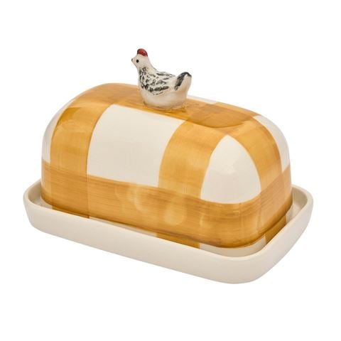 Robert Gordon - Butter Up Butter Dish Chook