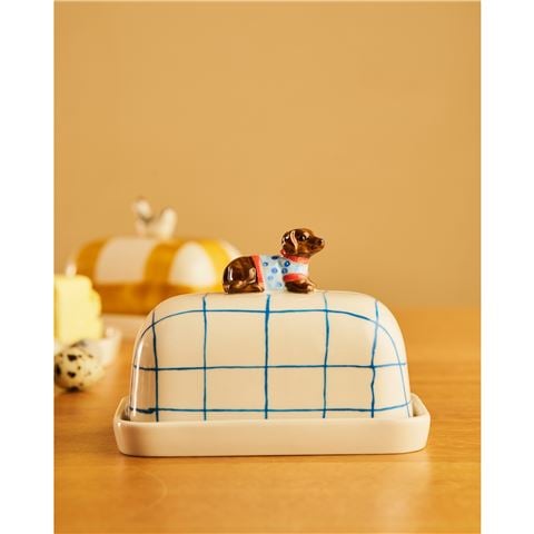 Robert Gordon - Butter Up Butter Dish Dachshund