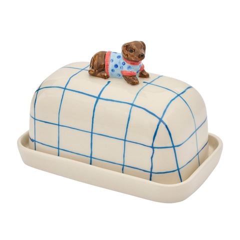 Robert Gordon - Butter Up Butter Dish Dachshund
