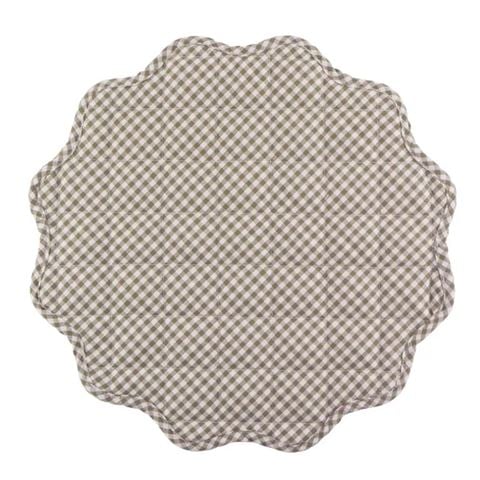 Assemble Laredo Cotton Placemat Olive - Peter's of Kensington