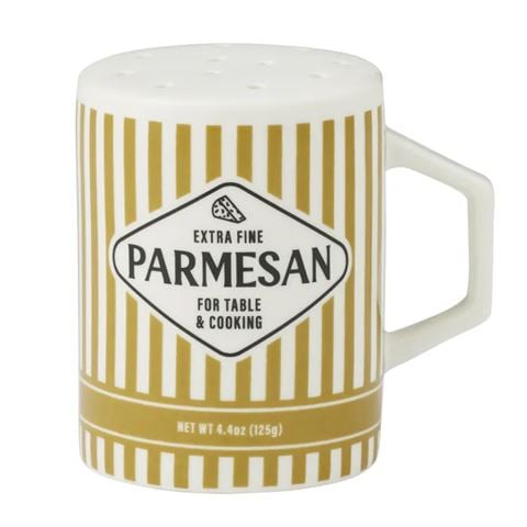 Assemble - Deli Ceramic Cheese Shaker Olive