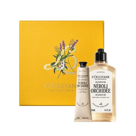 L'Occitane - Neroli Orchidee Body Collection 2pce