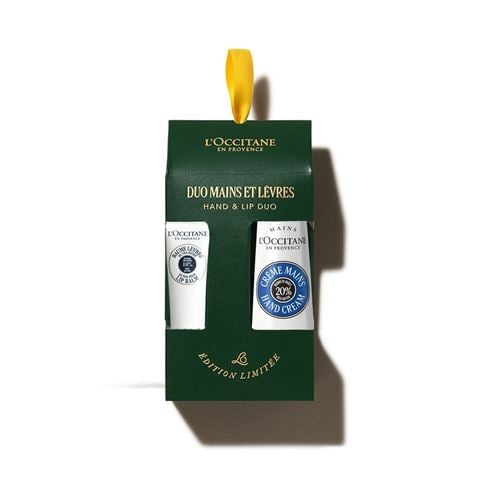 L'Occitane - Shea Butter Hug & Kisses Gift Set 2pce