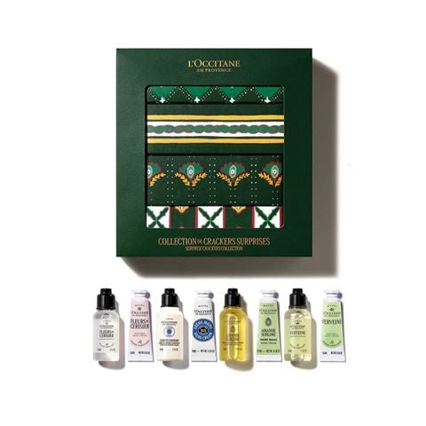 L'Occitane - Haute Provence Crackers Gift Set 8pce