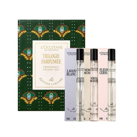 L'Occitane - Fragrance Discovery Collection 3pce