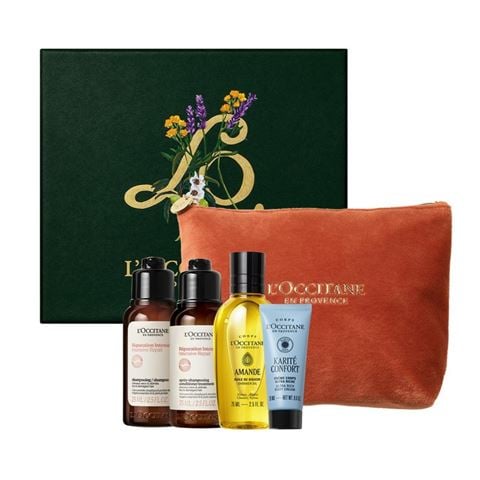 L'Occitane - Provence Escape Essentials Gift Set 4pce