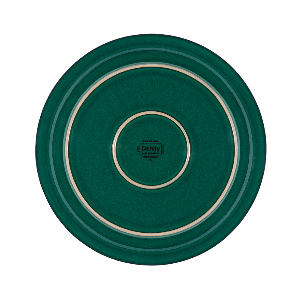 Denby Greenwich Dinner Plate Medium Peter's of Kensington