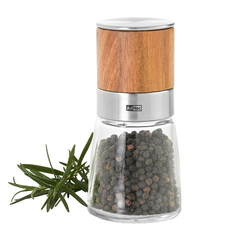Ad Hoc - Akasia Pepper/Salt Mill 13.5cm