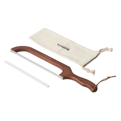 Bakemaster Sourdough Bread Knife - Peter's of Kensington