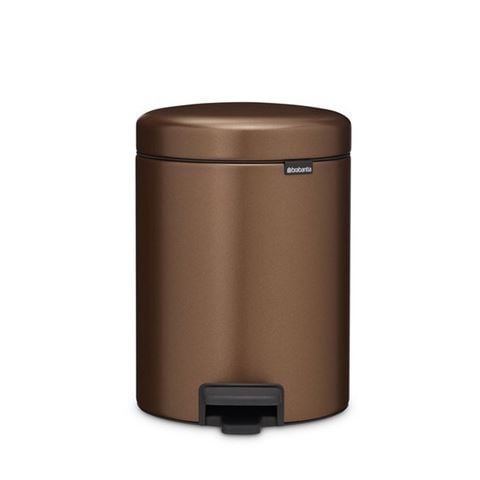 Brabantia - Newicon Pedal Bin 5L Warm Bronze