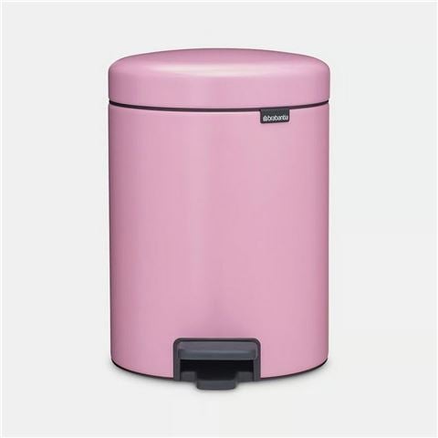 Brabantia - Newicon Pedal Bin 5L Lilac Pink