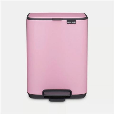 Brabantia - Bo Pedal Bin 4L Lilac Pink