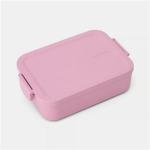 Brabantia - Make & Take Lunch Box Medium Lilac Pink