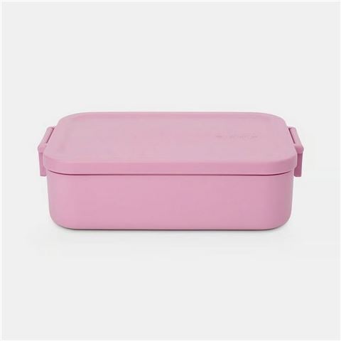 Brabantia - Make & Take Lunch Box Medium Lilac Pink