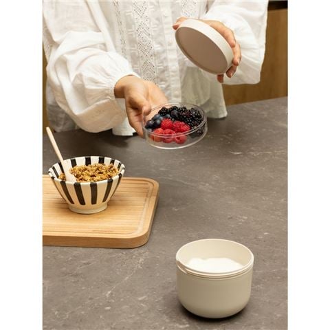 Brabantia - Make & Take Breakfast Bowl Soft Beige 500ml