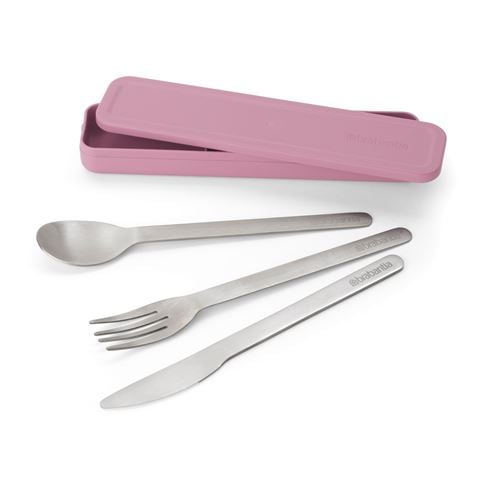 Brabantia - Make & Take Cutlery Set 3pce