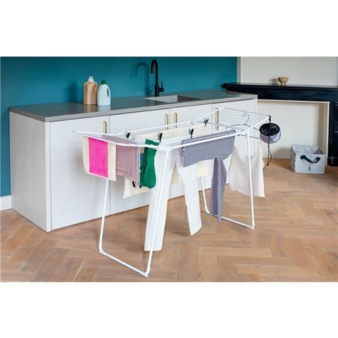 Brabantia - HangOn Drying Rack Too 18m White