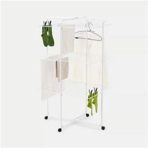 Brabantia - HangOn Tower Drying Rack 23m White