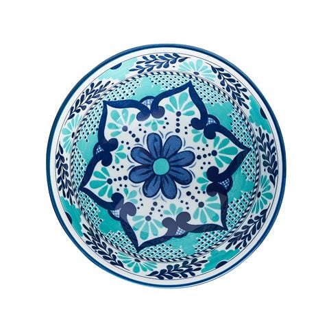 Wilkie Bros Snack & Dip Bowl Mediterranean Star - Peter's of Kensington