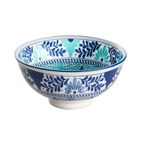 Wilkie Bros Snack & Dip Bowl Mediterranean Star - Peter's of Kensington