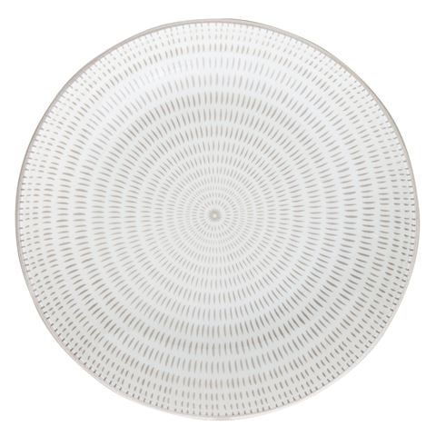 Wilkie Bros - Pasta Bowl Monochrome Lines