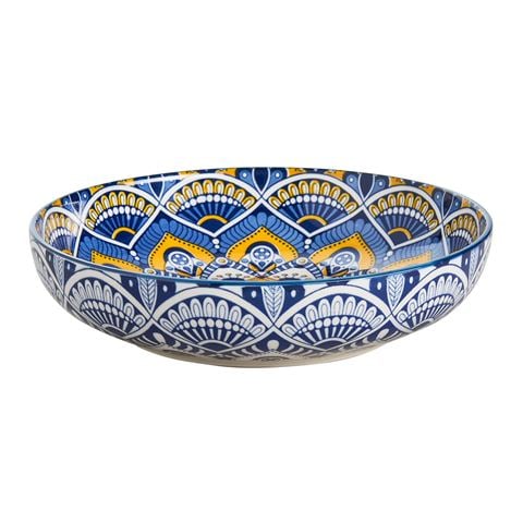 Wilkie Bros - Pasta Bowl Mediterranean Tile