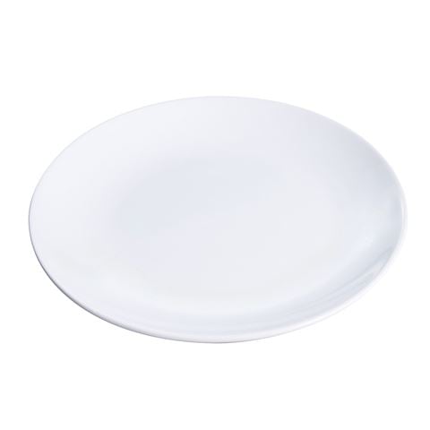 Wilkie Bros - Round Platter White 35.5cm
