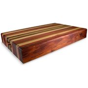 Big Chop - Five Timbers Rectangular Board 50x34x7cm