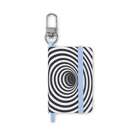 Moleskine - Alice in Wonderland Limited Edition Mini Notebook Charm