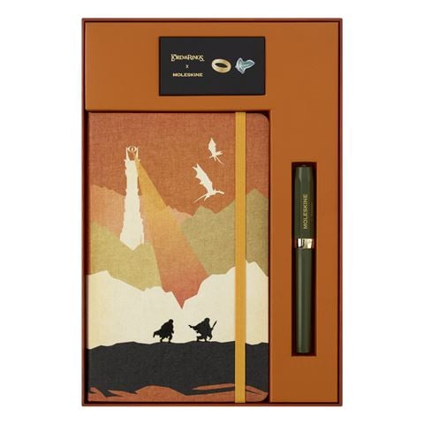 Moleskine - Lord of the Rings Limited Edition Premium Gift Box