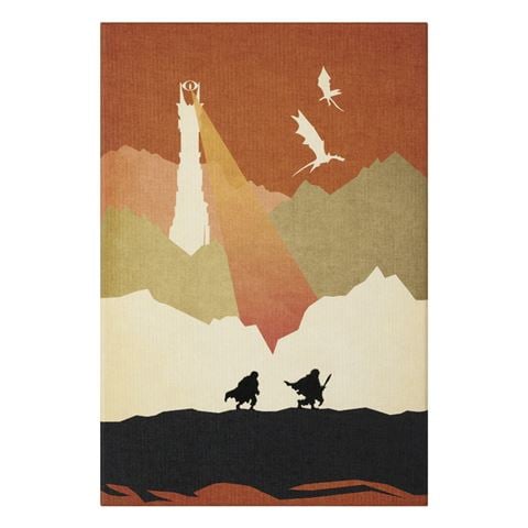 Moleskine - Lord of the Rings Limited Edition Premium Gift Box