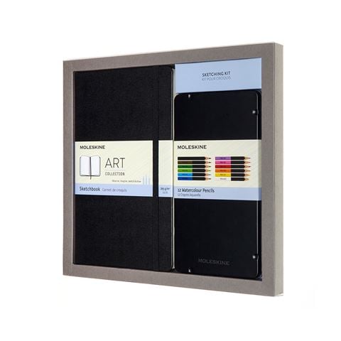 Moleskine - Art Bundle Sketching Kit