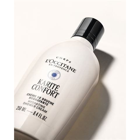 L'Occitane - Shea Shower Cream 250ml
