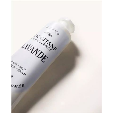L'Occitane Lavender Hand Cream 30ml - Peter's of Kensington