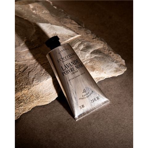 L'Occitane - Lavande Poivre Noir After-Shave Balm 75ml