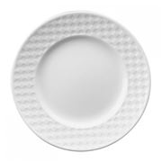 Wedgwood - Night & Day Checkerboard Bread & Butter Plate