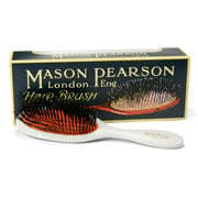 Mason Pearson - Ivory Handy Shingle Bristle Brush