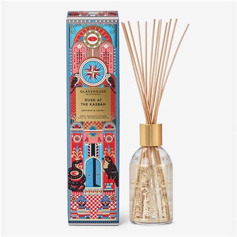 Glasshouse - Dusk At The Kasbah Diffuser 250ml