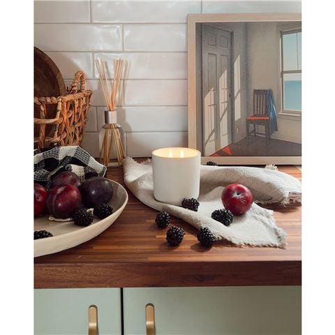 CIRCA - Blackberry & Plum Candle 300g