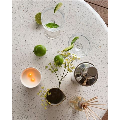 CIRCA - Lime & Lemongrass Candle 300g