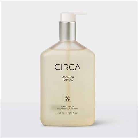 CIRCA - Mango & Papaya Hand Wash 450ml