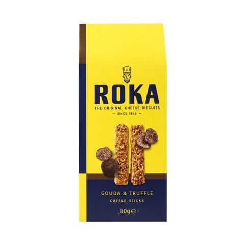 Roka - Gouda & Truffle Cheese Sticks 80g